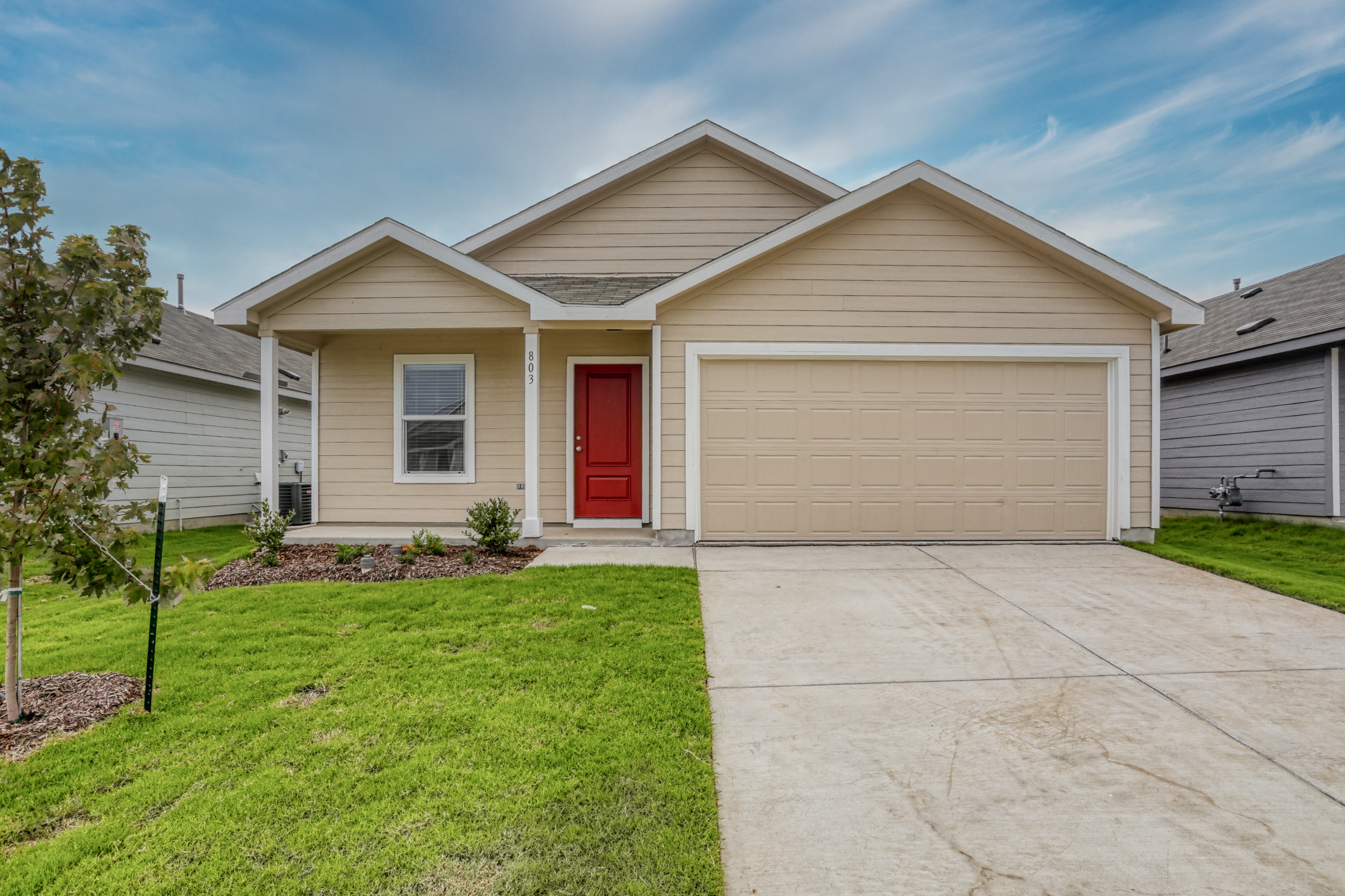 803 Ginkgo Way
