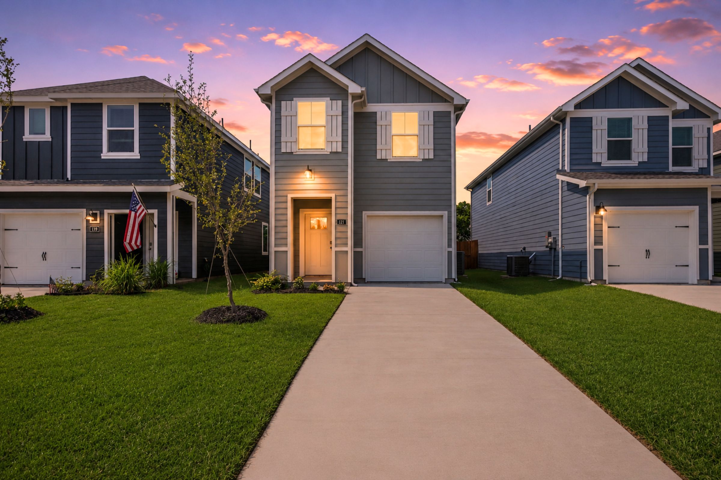 121 Redwood Road